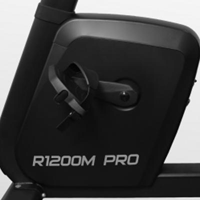 Велоэргометр с генератором Bronze Gym R1200M PRO