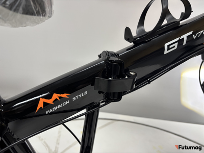 Электровелосипед GreenCamel Форвард GT V7Pro (R20FAT 500W 48V20Ah) складной, 7скор