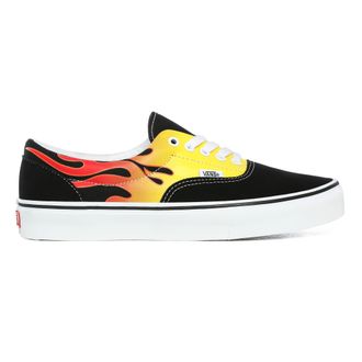 Кеды Vans Era Flame Black