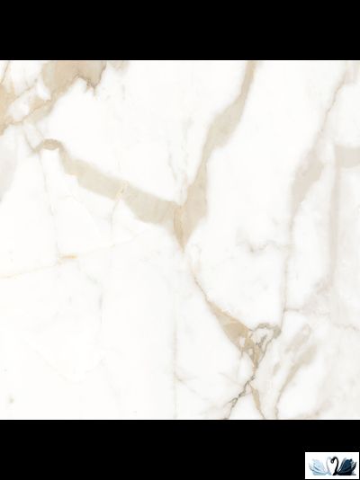 Керамогранит Italica Calacatta Superior 60х60 см белый полированный