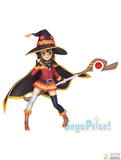 Фигурка Мэгумин (Megumin)