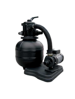 Фильтровальная установка Poolmagic Senior 400