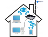 WiFi в ваш загородный дом