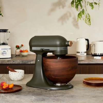 Планетарный Миксер KitchenAid ARTISAN 4.8л., evergreen, 5KSM180WSEEG