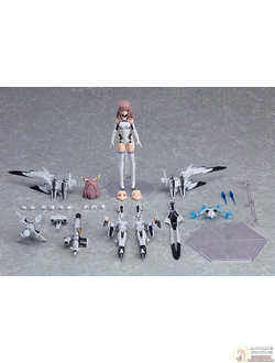 Фигурка фигма (figma Yotsuya Yumi)