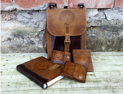 ежедневник купить, ежедневник на заказ, подарок руководителю, блокнот из кожи, кожаный ежедневник