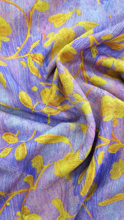 Вискон 119 Цвет 1 Остаток 37 метров