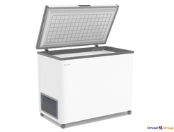 Ларь морозильный Frostor F 350 S белый Standart