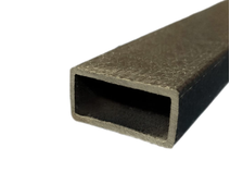 Труба профильная композитная стеклопластиковая 40х20х2.5