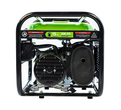 Генератор бензиновый Сибртех БС-2800,2.5 квт