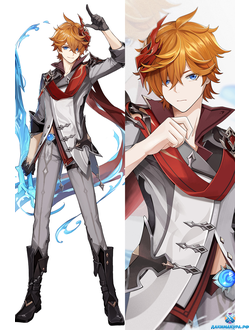 Tartaglia  | Genshin Impact