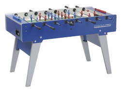 Игровой стол — футбол «Garlando Master Pro» (144×76×88см)