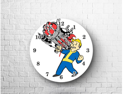 Часы Fallout, Фоллаут №31