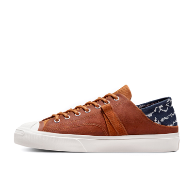 Кеды Converse Jack Purcell Vantage Easy On Low Top Meerkat кожаные низкие 172932c, оригинальные кеды