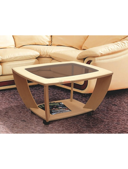 Стол журнальный  стеклянный в Мебельмар купить