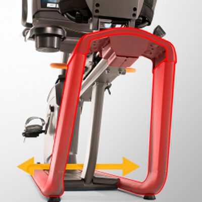 Велоэргометр Matrix U50XIR