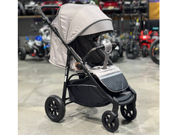 Детская коляска Luxmov V1 Серый