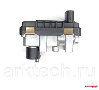 Сервопривод турбины в СБОРЕ 6NW009543 G-27 Volvo xc70.  arktech.ru