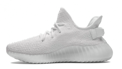 Adidas Yeezy  Boost 350 V2 White (Белые) арт2