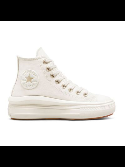 Кеды Converse Chuck Taylor All Star Move Platform Golden Elements высокие A02189C