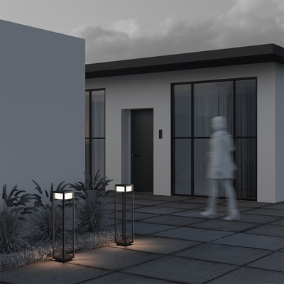 Ландшафтный светильник Baker Street, O021FL-L10B3K