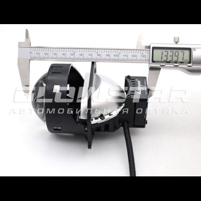 Билед модули Aozoom R7 2025 3.0 дюйма, 2 чипа, 5500K, 12V, 53W/61W, крепление 3R