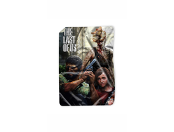 Покрывало на кровать ОДНИ ИЗ НАС, THE LAST OF US №7
