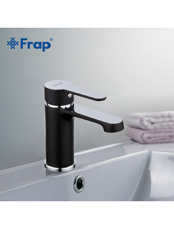 Смеситель для раковины FRAP F1042