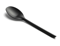 Ложка ПП черная, 50/1000