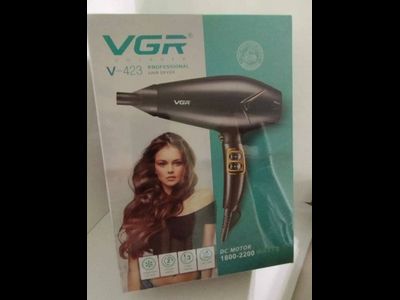 Фен профессиональный VGR V - 423