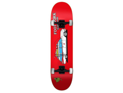 Скейтборд детский Footwork SKATEBUSTERS MINI