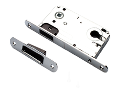 Замок магнитный INMagn 85 C хром