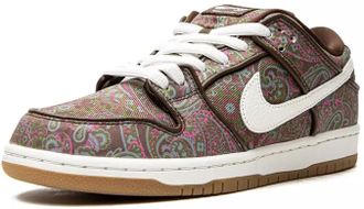 Nike SB Dunk Low Paisley Brown