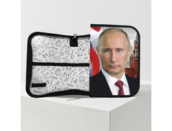 Пенал с Путиным №24
