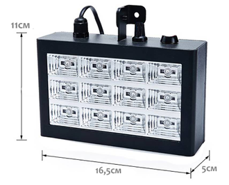 Стробоскоп Led Room Strobe 12 оптом