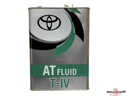 TOYOTA ATF T-IV 4л
