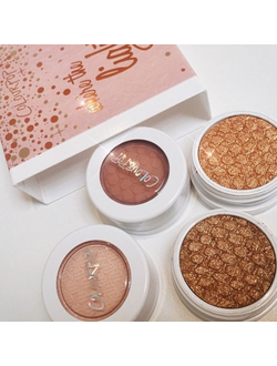 ColourPop Набор теней ColourPop Where The Light Is