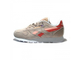 Женские кроссовки Reebok classic замшевые розовые
