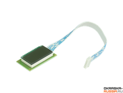 Плата дисплея для окрасочного аппарата ASPRO-3900