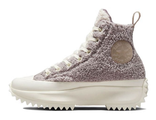 Converse Run Star Hike Sherpa зимние коричневые