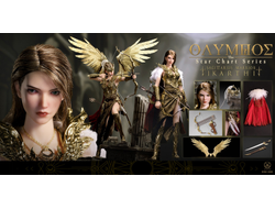 ПРЕДЗАКАЗ - Крылатая лучница Икарти (Стрелец) - Коллекционная ФИГУРКА 1/6 Olympus Star Chart Series - Sagittarius Warrior IKARTHI (OSC-005) - POP COSTUME ?ЦЕНА: 41500 РУБ.?