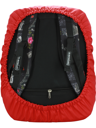 Чехол для рюкзаков Optimum Air, 55х40х20 см, красный