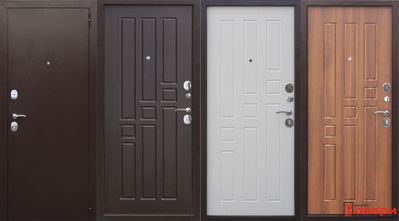 GARDA 8 мм Рустикальный дуб, Белый ясень, Венге