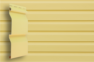 Сайдинг 3,6 GRAND LINE Amerika D4,4 ЗОЛОТОЙ ПЕСОК