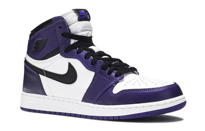 Nike air jordan 1 retro purple new arrivals