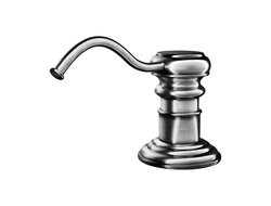 ДОЗАТОР OMOIKIRI OM-01 SI (4995009) АНТИЧНОЕ СЕРЕБРО