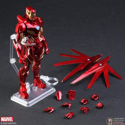 Фигурка Железный человек (Iron Man)