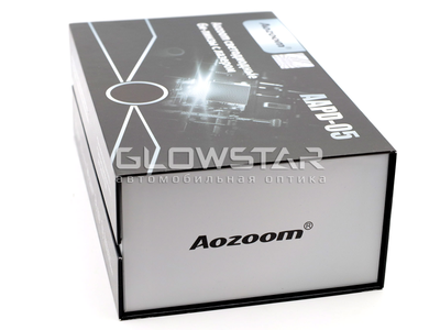 Билед модули Aozoom Gen5 Laser (AAPD-05) 5 поколение, 3.0 дюйма, 2 чипа + Лазер, 5500K, 12V, 50W/56W, крепление 3R