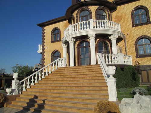 колонна диаметром 400 мм