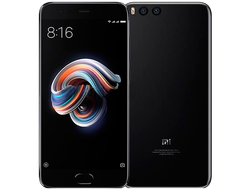 Xiaomi Mi Note 3 4/64GB Black (Global) (rfb)